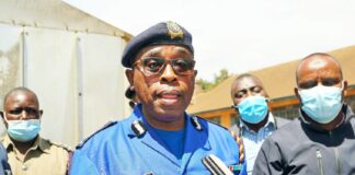 Security beefed up in Uasin Gishu County ahead of Christmas