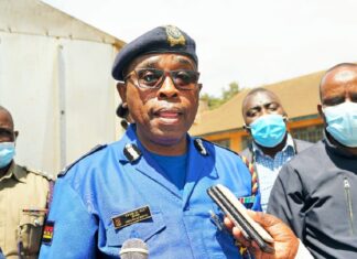 Security beefed up in Uasin Gishu County ahead of Christmas