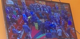 REFLECTIONS: Special Sitting Ndio Nini Sasa?