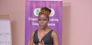 Patience Poni: I want to be the next UN Women Executive Director