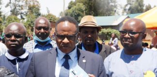 How Prof Bagaka’s “Read Baby Read” initiative is equipping Children