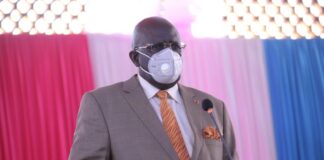 Accept whatever parents bring as school fee, Magoha tells School-heads