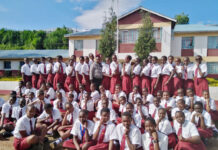 Moi Kapsowar Girls High School aims 9.1, Covid-19 notwithstanding