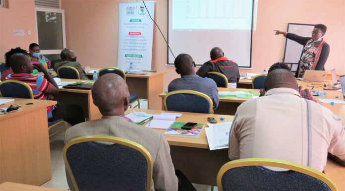STUDY: High illiteracy levels an impediment to information access in Baringo