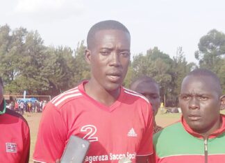 SPORTS: Kenya told to tap talented volleyball players