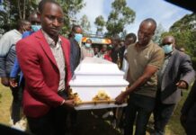 Who will resolve the mysterious deaths of these schoolgirls?