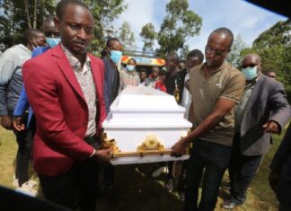 Who will resolve the mysterious deaths of these schoolgirls?