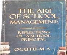 BOOK REVIEW: The Art of School Management