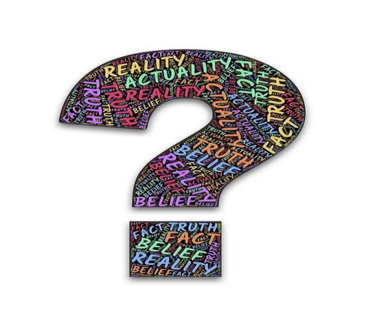 RESEARCH PAPER: The question of truth