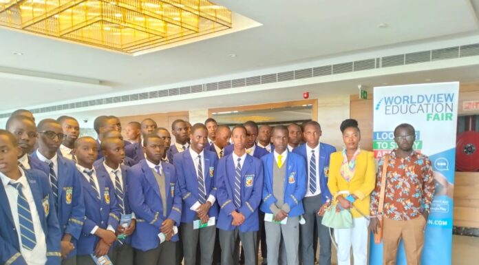 Students need sufficient information on study-abroad opportunities