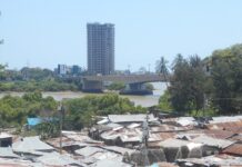 The mystery of Mburukenge, Mombasa’s seaside shanty