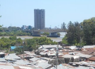 The mystery of Mburukenge, Mombasa’s seaside shanty
