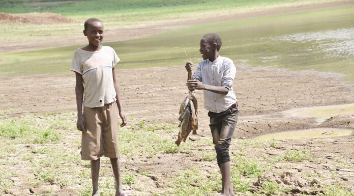 Fast shrinking Kimao Dam levels raise stakeholders’ eyebrows