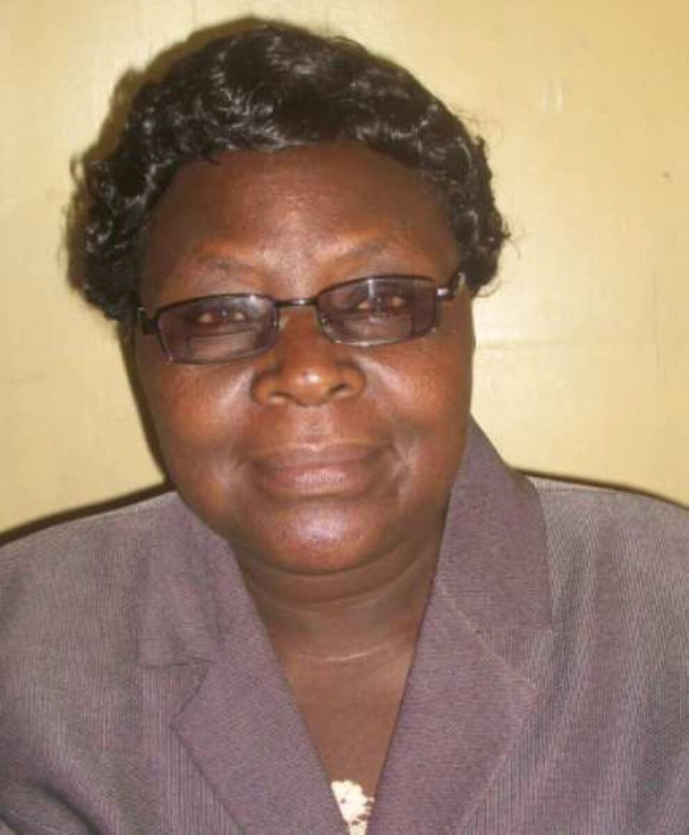 Maendeleo ya Wanawake Organization (MYWO), Nyamira County Chairlady, Ms. Mary Orwenyo. PHOTO/Ben Oroko, The Scholar Media Africa.