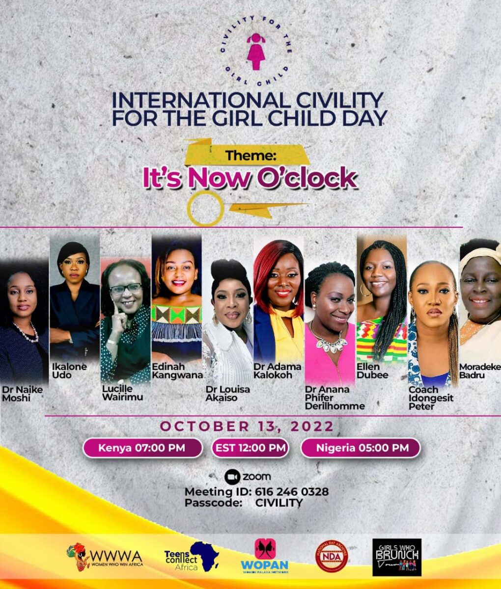 An e-poster of the main participants. IMAGE/WWWA.