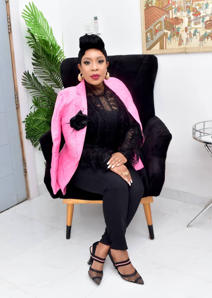 Dr. Louisa Akaiso, the founder of WWWA. She founded the International Civility for the Girl Child Day in 2020. It was approved in the United States as a National Day and is based on SDG #5 of UN Women. PHOTO/Courtesy.