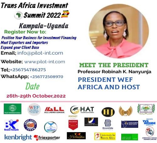 More information about the summit, the convener and registration details. POSTER/Pilot International.