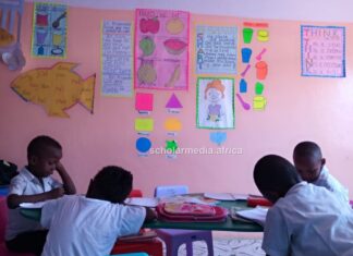 How Achievers Day Care is changing children’s lives in Mombasa Children in class at Achievers Day Care, Mombasa, earning elementary knowledge. PHOTO/Janet Kiriswo, The Scholar Media Africa.