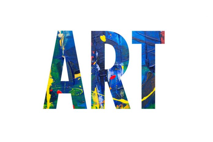 Appreciating art. Appreciating art.