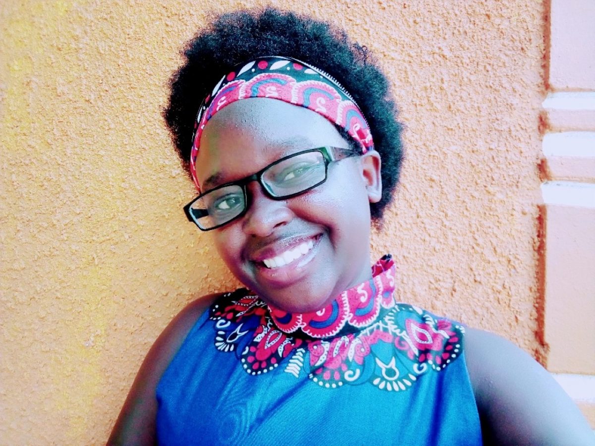 Ms. Awadifo Kili, a Ugandan Lawyer and Human Rights activist. PHOTO/Courtesy