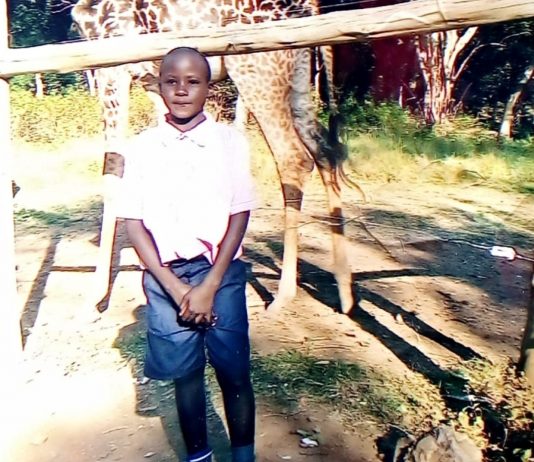 Busia parent grieving over son’s mysterious disappearance A picture of Ian Etyang, a 15 year old class eight pupil from Busia who went missing in May 2022. PHOTO/Courtesy.