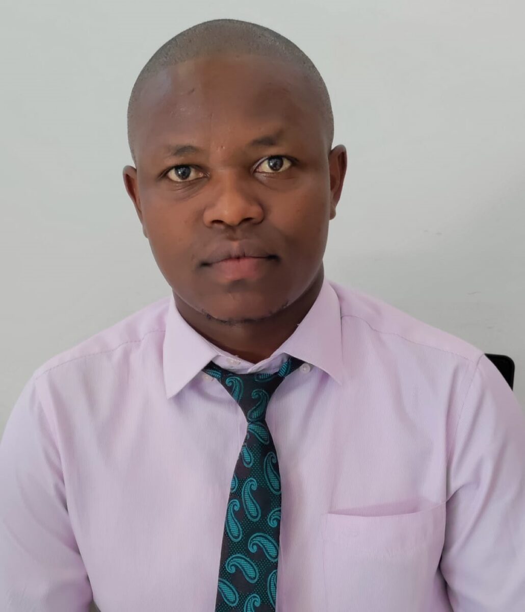 Mr. Isaac Karoga, the Branch Manager Unaitas Kisii. PHOTO/Courtesy.