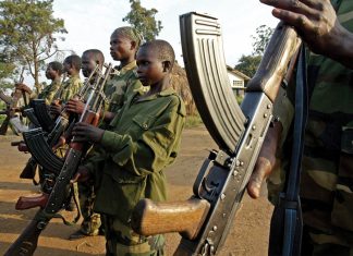 How recruiting children into wars decimates future generations Abduction has been the main tactic used to capture children and conscript them into the rebel armies. PHOTO/Reuters.