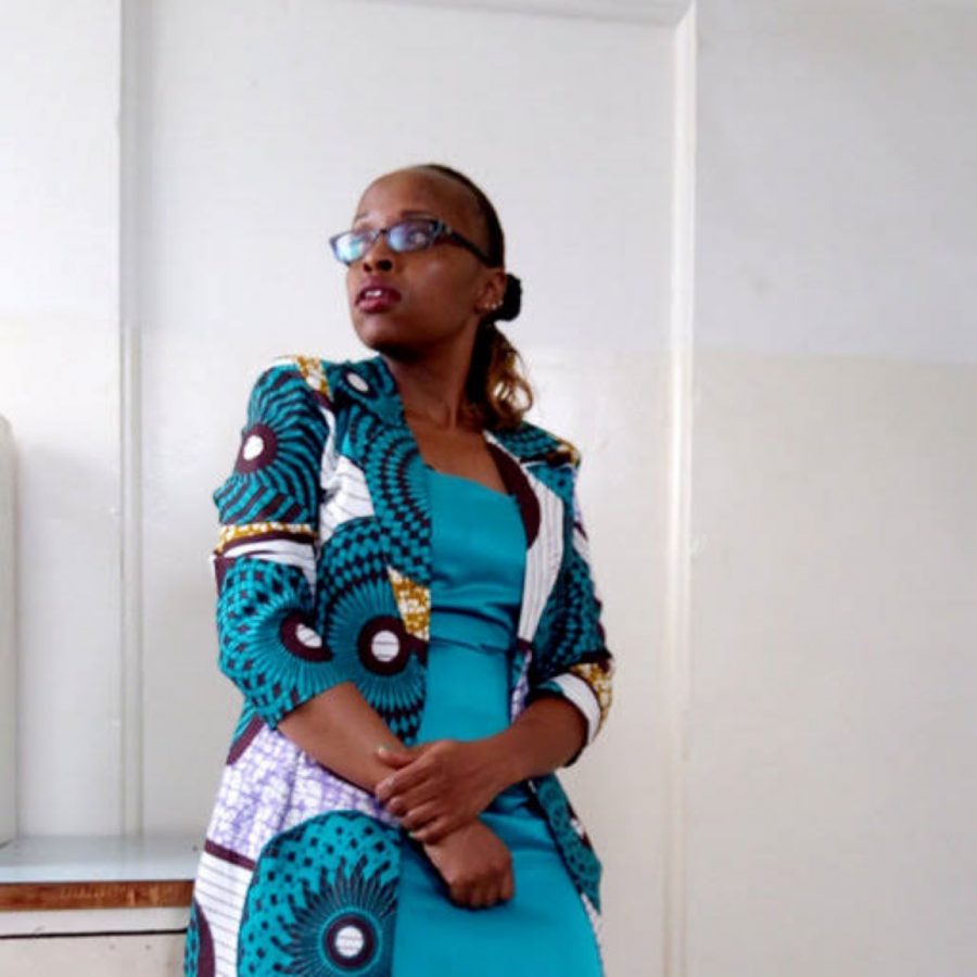 Dr. Susan Gitimu, lecturer at Kenyatta University, Department of Theatre Arts and Film Technology, and Director of Women in Film Awards (WIFA) by Beyond the Film. PHOTO/Courtesy.