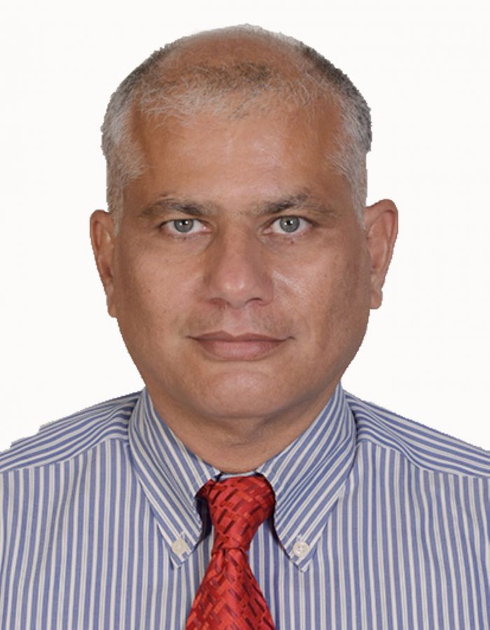 Dr. Anil Khamis. PHOTO/Courtesy.