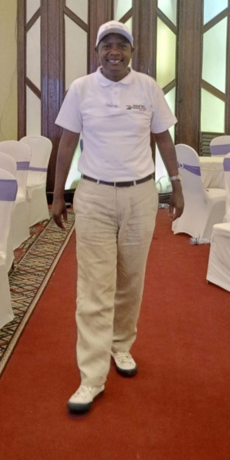 A recent photo of the healthy Machera. PHOTO/Courtesy.