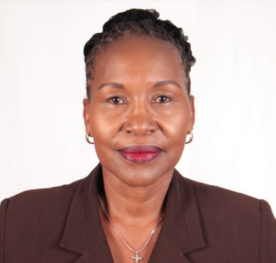 Jane Mwangi the founder and the director of the Willing Way Wellness Center. PHOTO/Courtesy.