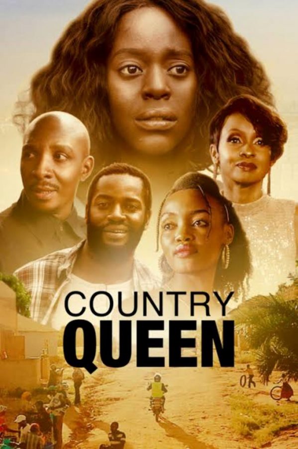 A poster of the Country Queen film, Kenya's first homegrown TV drama to be streamed on Netflix. It premiered on July 15, 2022. PHOTO/Courtesy.