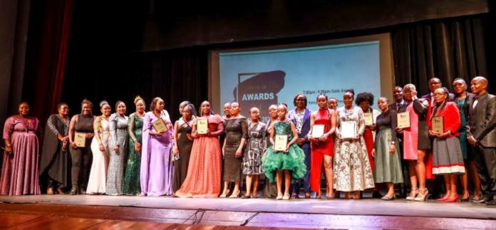 Winners of the Women in Film Awards (WIFA) Kenya 2022 winners Winners of the Women in Film Awards (WIFA) Kenya 2022 pose for a group photo showcasing their awards. The film industry in Kenya has been growing significantly in the recent years. PHOTO/Courtesy.