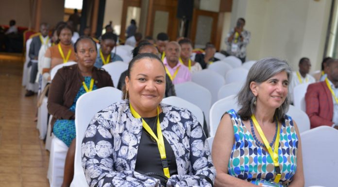 Mbarara University Symposium weighs Ph.D. candidates’ research mastery Delegates follow proceedings during the 7th Ph.D. Symposium at Mbarara University of Science and Technology, Kihumuro Campus. The research-based event was on March 21 and 22, 2023. PHOTO/MUST.
