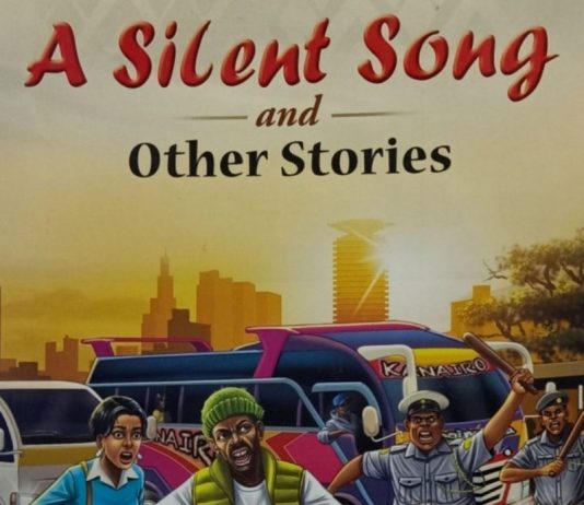 BOOK REVIEW: A Silent Song and Other Stories Part 2 Front cover of A Silent Song and Other Stories set-book. PHOTO/Courtesy.