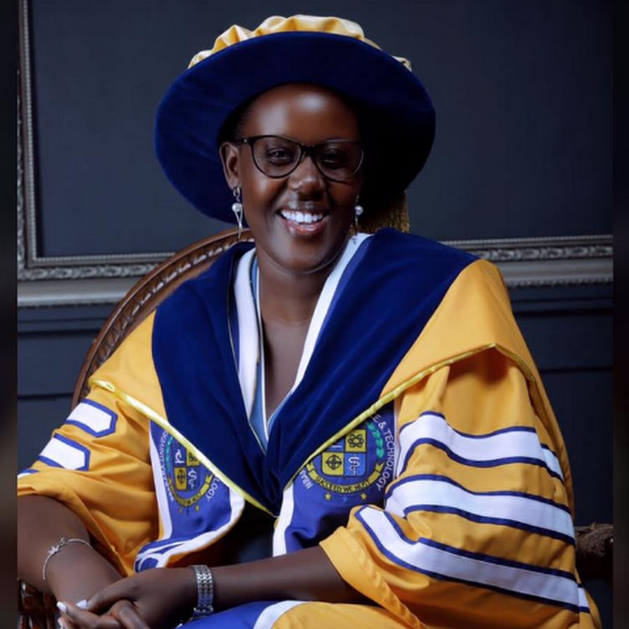 Dr. Violah Mpangwire, a lecturer at Makerere University Business School, Photo/Courtesy.