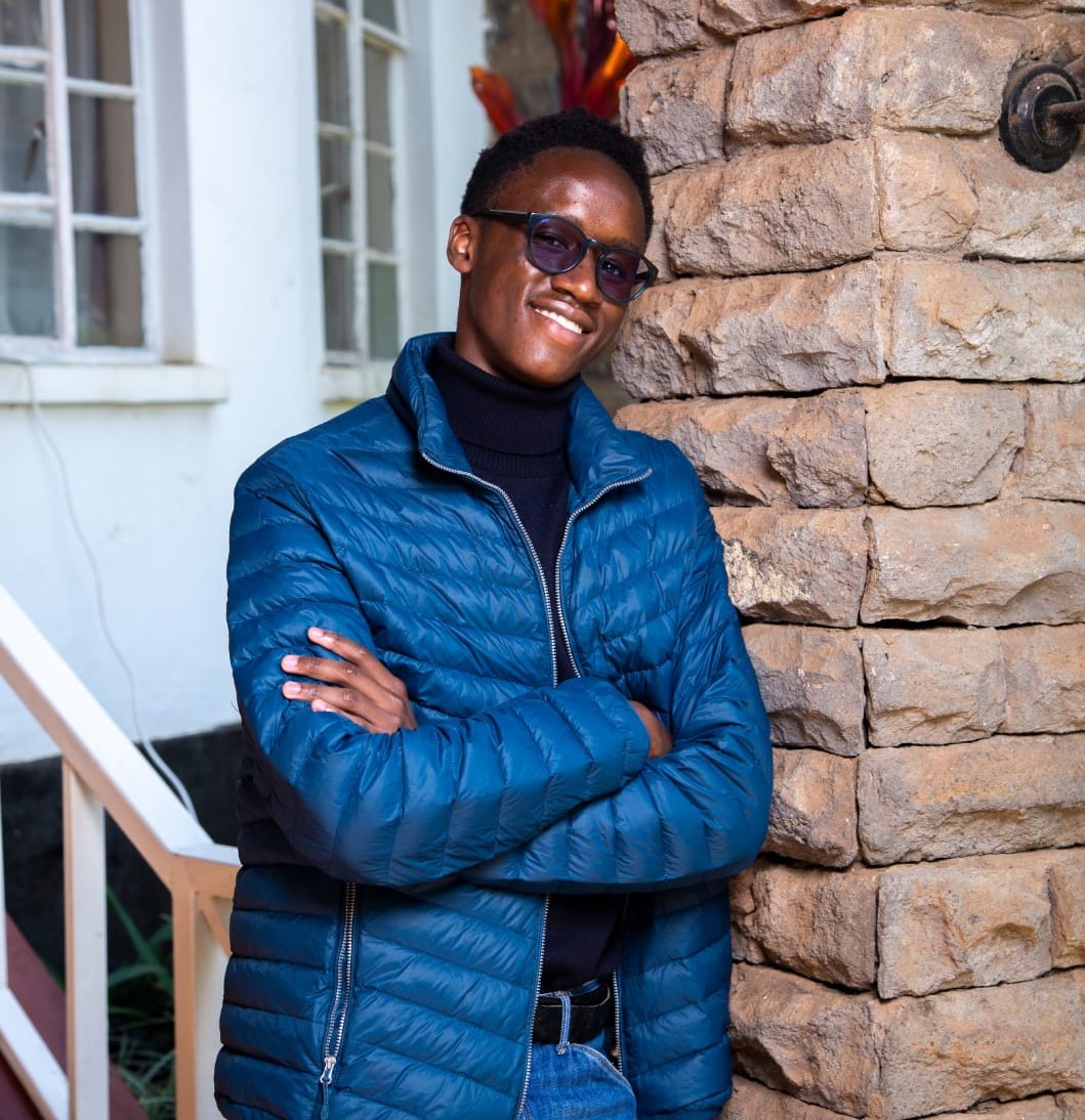 Leeroy Mutunga. PHOTO/Courtesy.