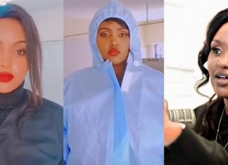 Dignity in Death: An up-close with a passionate mortician, Tik-Toker Ann Mwangangi, a mortician driven by the desire to dignify the dead before burial, and also empathize with the bereft. PHOTO/Courtesy.