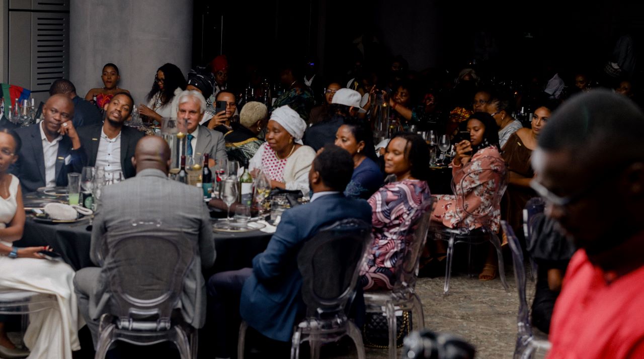 Delegates follow proceedings during the event. PHOTO/Xodus Comms.