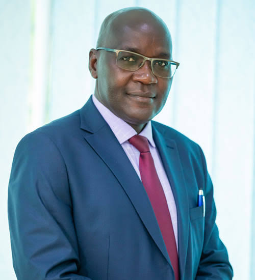 Prof. Nixon Kamukama, the Deputy Vice Chancellor Academic Affairs at Mbarara University of Science and Technology (MUST). PHOTO/Courtesy.