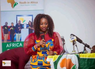 Harness deliberate effort to bridge gender gap in technology Sarah Munyi, President, Youth in Africa, during a past event. PHOTO/Courtesy.