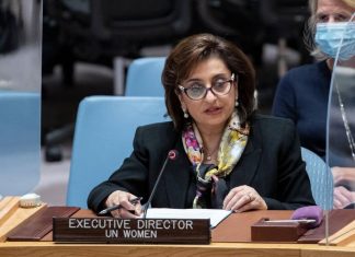 Women propagate digital innovations for gender equality Sima Bahous, UN Under-Secretary-General and Executive Director of UN Women, during a past event. PHOTO/Courtesy.