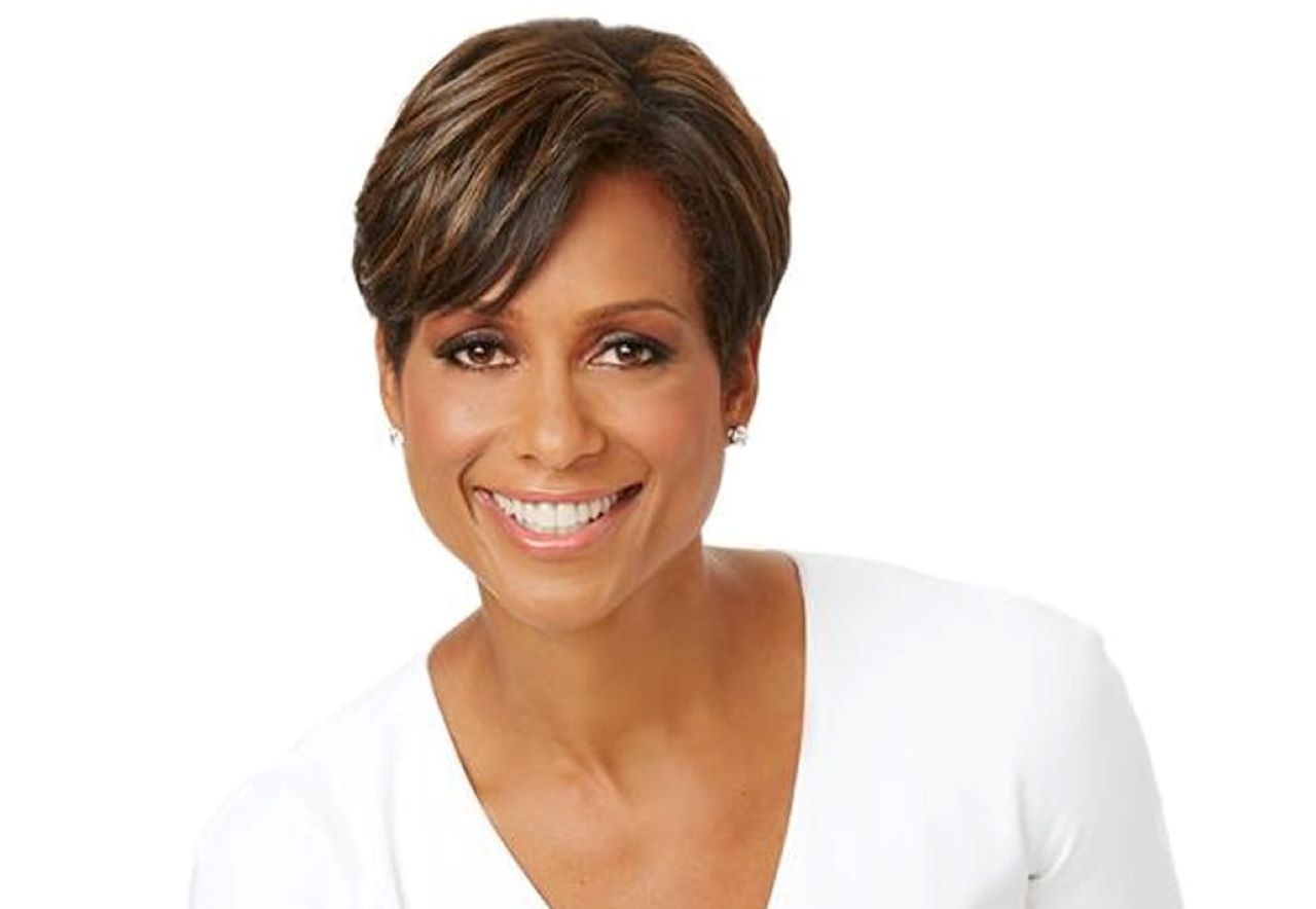 Sade Baderinwa, a journalist and WABC TV news anchor. PHOTO/Courtesy.