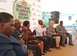 How The People Dialogue Festival was a changeover chat Panelists roll the conversation during The People Dialog Festival at National Museums of Kenya. PHOTO/Courtesy.