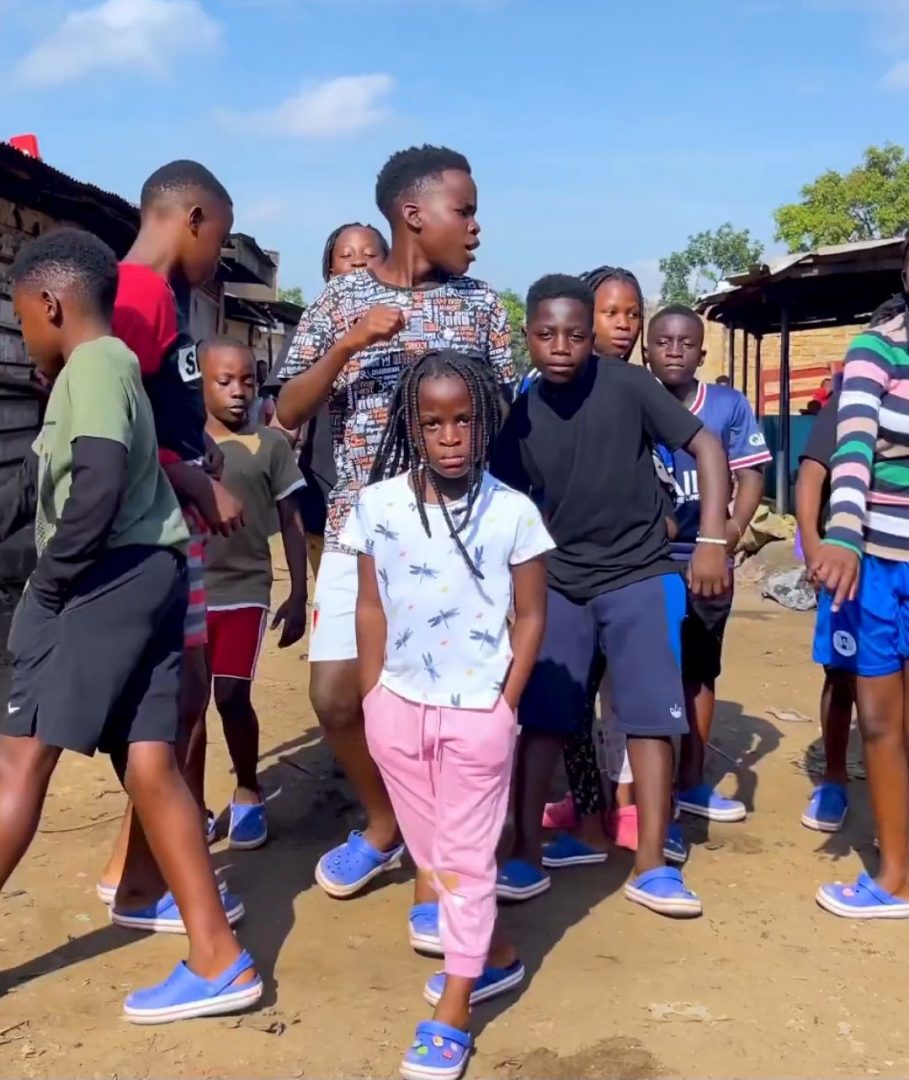 Their inspiration and resilience has seen them this far. PHOTO/Courtesy. 