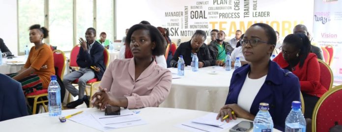 In collaboration with Amref Health Africa, Make Way Program by Cheshire Disability Services Kenya held a sensitization program for journalists and other stakeholders on sensitive SRHR reporting, held in Nairobi on April 12, 2023. PHOTO/Courtesy.