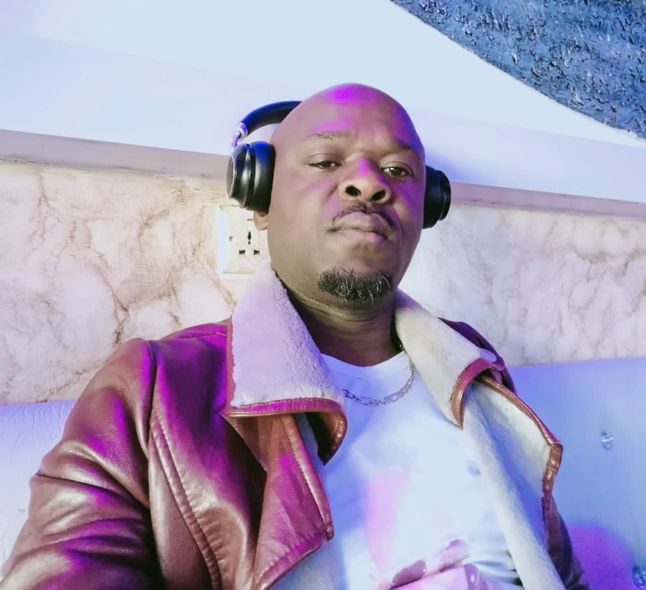 Anthony Oduori, the anthologist. PHOTO/Courtesy.