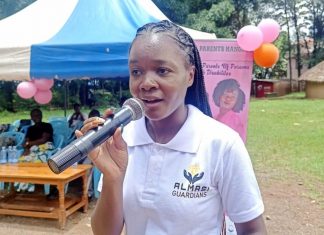 HEALTH: What caring for people with autism means Mercy Mmbone, radio presenter at Milele FM and Founder, Almasi Guardians. PHOTO/Courtesy.