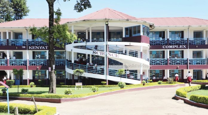 Sironga Girls reinventing for seamless excellence New Kenyatta Science Complex at Sironga Girls High School. The institution has been posting impressive results and is streamlining all structures to do even better. PHOTO/Dan Nyamanga, Scholar Media Africa.