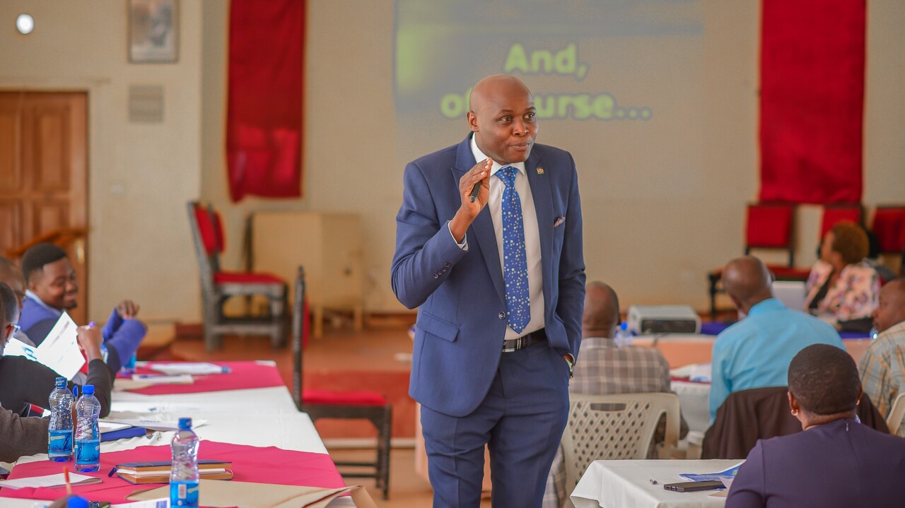 Talent Management allow organizations pick and retain the best brains, spurring the company to success. PHOTO/Arise Circle. 